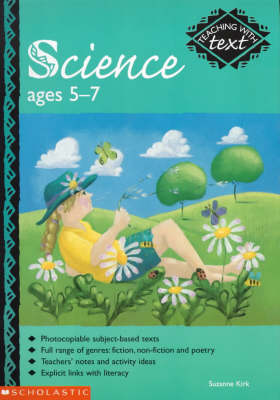 Book cover for Science Ages 5-7 Years