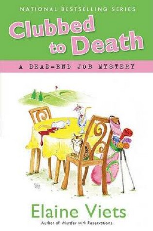 Cover of Clubbed to Death