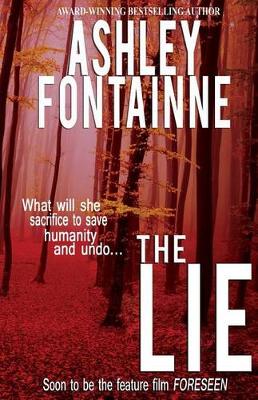 Book cover for The Lie