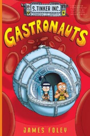 Cover of Gastronauts