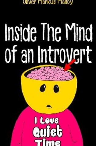 Cover of Inside The Mind of an Introvert