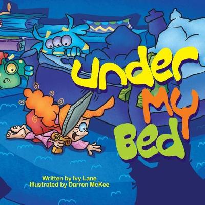 Book cover for Under My Bed