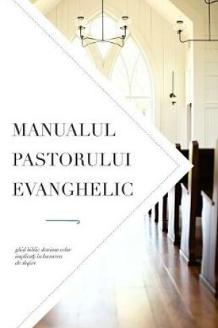 Cover of Manualul pastorului evanghelic