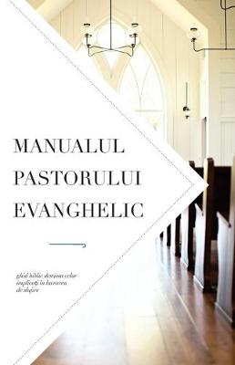 Book cover for Manualul pastorului evanghelic