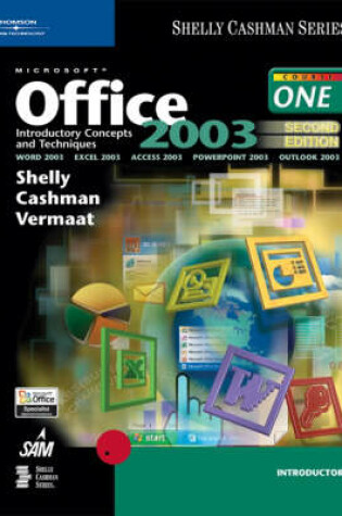 Cover of Ms Office 2003