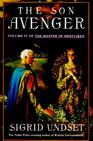 Cover of The Son Avenger