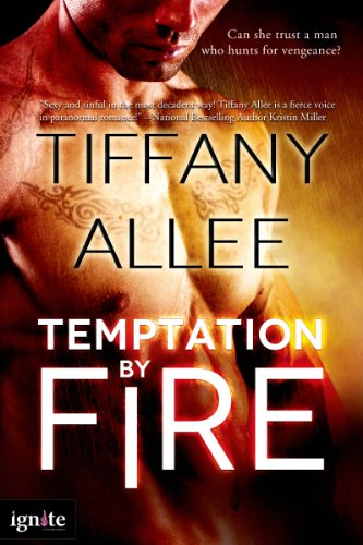 Cover of Temptation by Fire