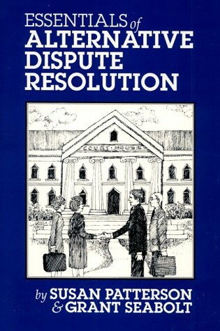 Cover of Essentials of Alternative Dispute Resolution