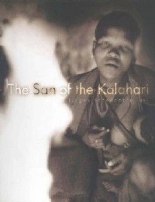 Book cover for San of the Kalahari