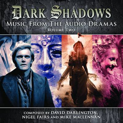 Cover of Music from the Audio Dramas