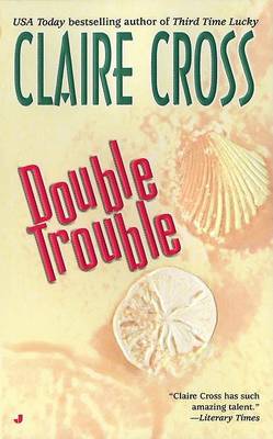 Book cover for Double Trouble