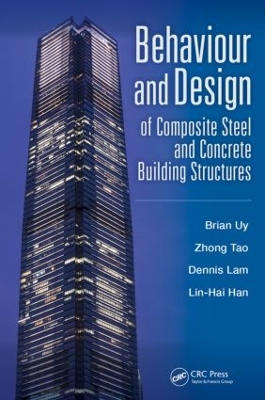 Book cover for Behaviour and Design of Composite Steel and Concrete Building Structures