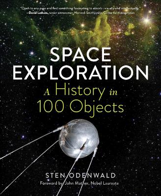 Book cover for Space Exploration