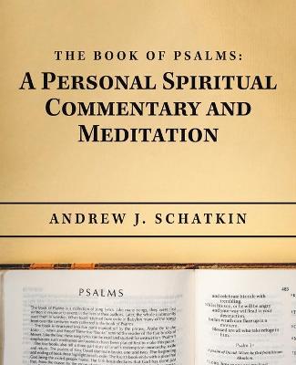 Book cover for The Book of Psalms