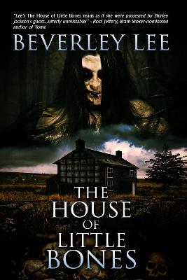 Book cover for The House of Little Bones
