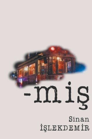 Cover of -miş