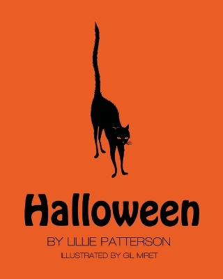 Book cover for Halloween