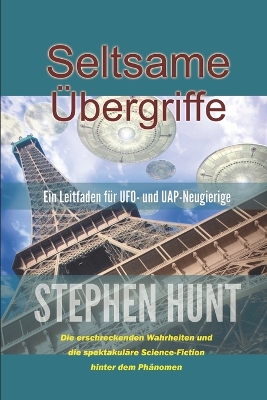 Book cover for Seltsame Übergriffe