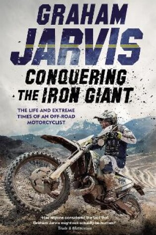 Cover of Conquering the Iron Giant