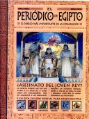 Book cover for El Periodico de Egipto
