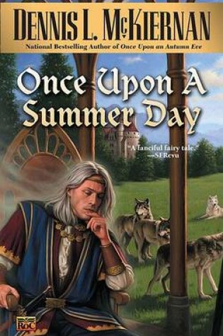 Cover of Once Upon a Summer Day