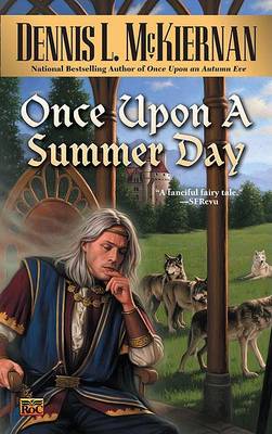 Book cover for Once Upon a Summer Day