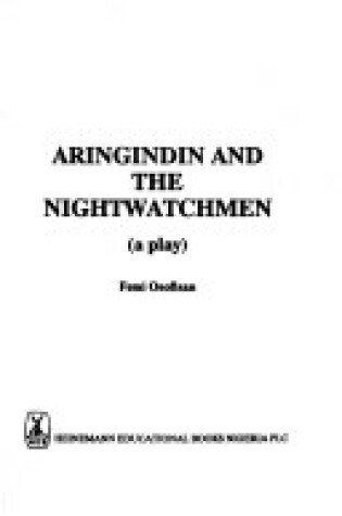 Cover of Aringindin and the Nightwatchmen