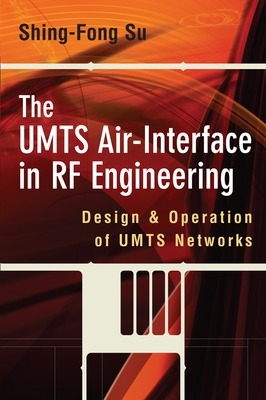 Book cover for EBK The UMTS Air-Interface in RF Enginee