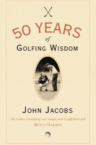 Cover of 50 Years of Golfing Wisdom