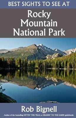 Book cover for Best Sights to See at Rocky Mountain National Park