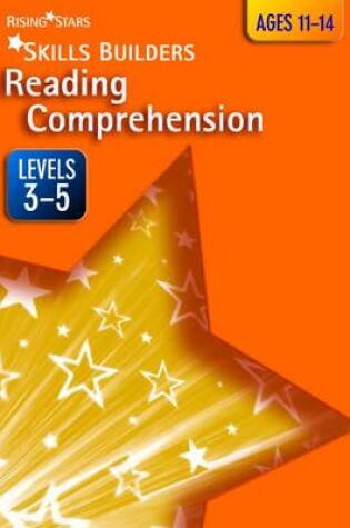 Cover of Skills Builders Reading Comprehension Levels 3-5