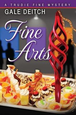 Book cover for Fine Arts