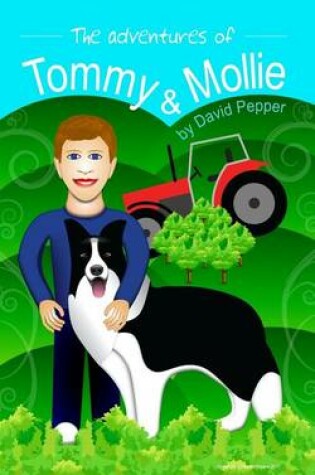 Cover of The Adventures of Tommy & Mollie