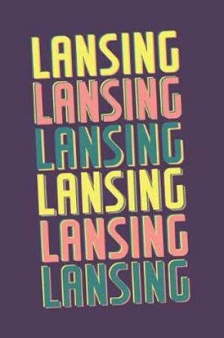 Cover of Lansing Notebook