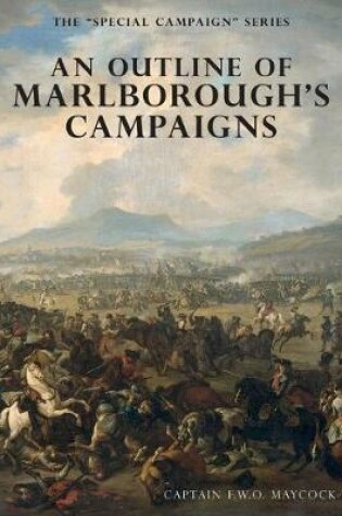Cover of An Outline of Marlborough's Campaigns