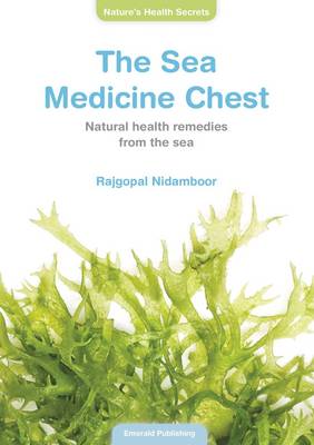 Book cover for The Sea Medicine Chest