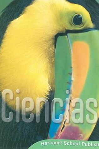Cover of Ciencias, Grade 3