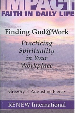 Cover of Finding God @ Work