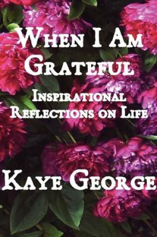 Cover of When I Am Grateful