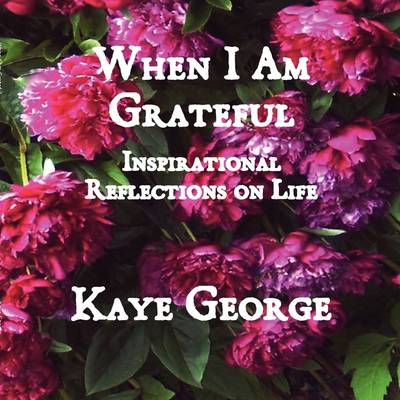 Book cover for When I Am Grateful