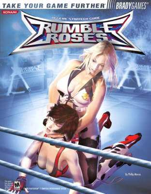 Book cover for Rumble Roses™ Official Strategy Guide