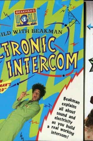 Cover of Build with Beakman: Electronic Intercom