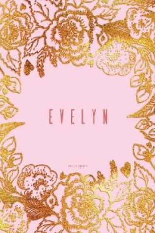 Cover of Evelyn - Dotted Journal