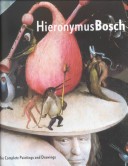 Book cover for Hieronymus Bosch