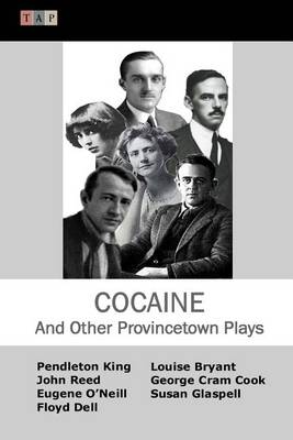 Book cover for Cocaine And Other Provincetown Plays