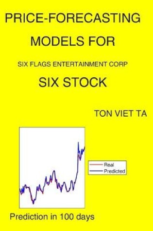 Cover of Price-Forecasting Models for Six Flags Entertainment Corp SIX Stock