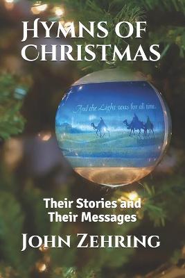 Book cover for Hymns of Christmas