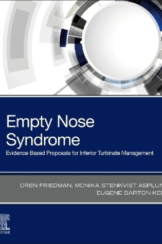 Cover of Empty Nose Syndrome