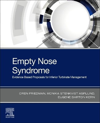 Book cover for Empty Nose Syndrome