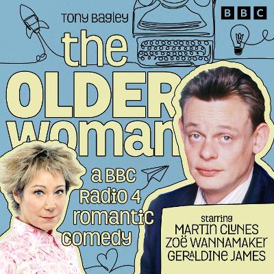 Book cover for The Older Woman: The Complete Series 1 and 2